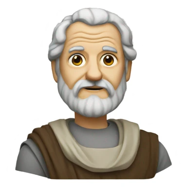 Aristotle  sticker