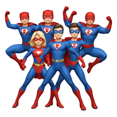 Fantastic four  sticker