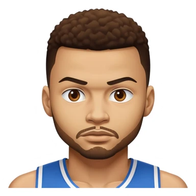 Jamal Murray sticker
