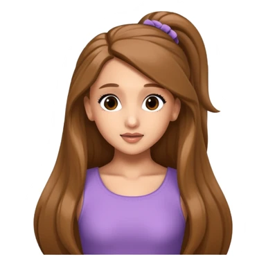 ariana grande sticker