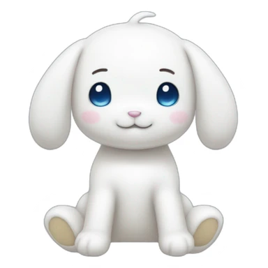 cinnamoroll-energize sticker