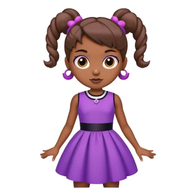 Bon Bon Powerpuff Girls  sticker