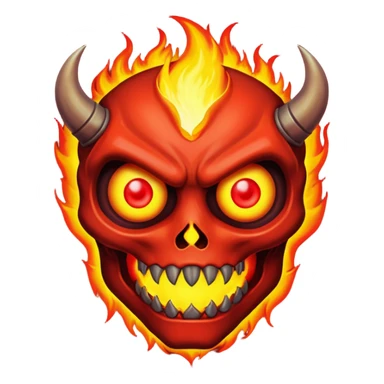 Doom sticker