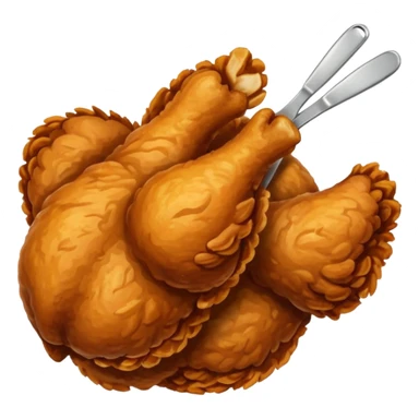 chicken fried sticker