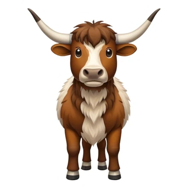 Longhorn  sticker
