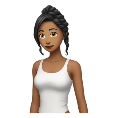 Miya officiel sticker