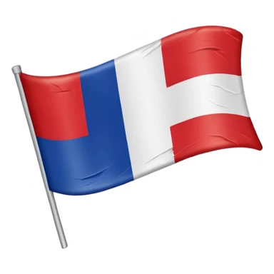 Drapeau français résistance  sticker