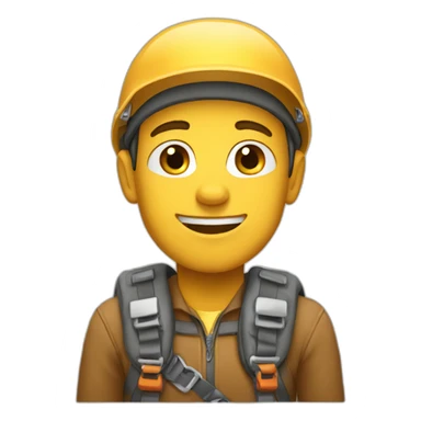 Hill Climber sticker