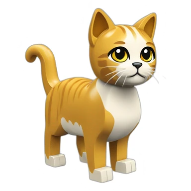 lego-cat sticker