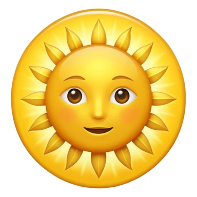 Le soleil inca
 sticker