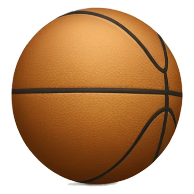 little ball color ligt brown  sticker