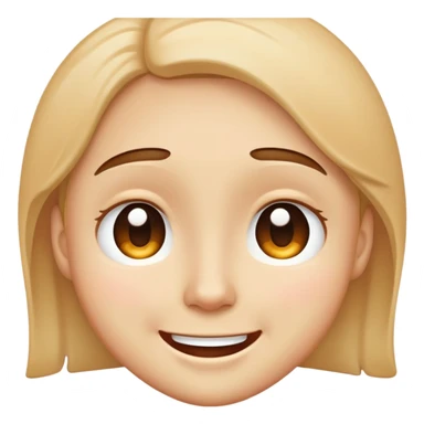 make a face that is like omg i cant believe someone thought of me like a sweet teary eyed thing lol sticker