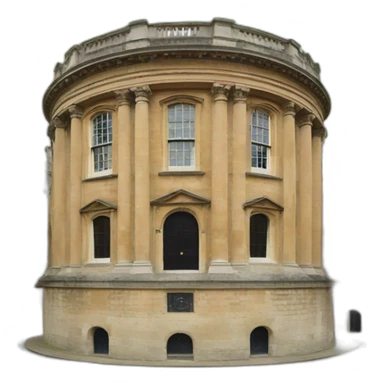 Oxford University sticker
