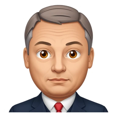 Orbán Viktor sticker