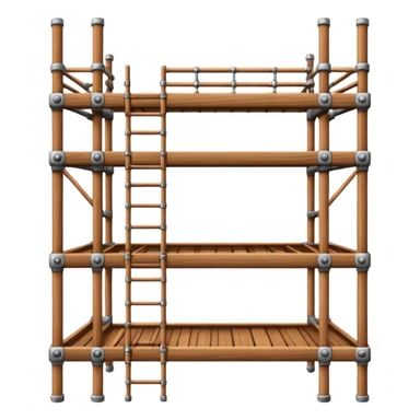 scaffold small emoji  sticker