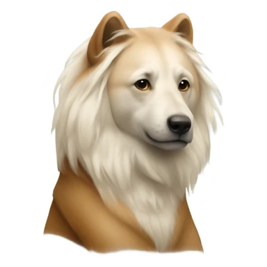 Artsy animals sticker