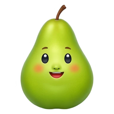 Tanzende Birne  sticker