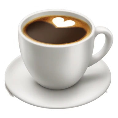 Tazza di caffè  sticker