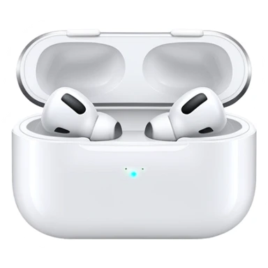 air pod pro max  sticker