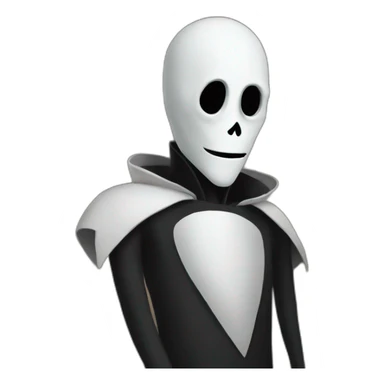 gaster sticker
