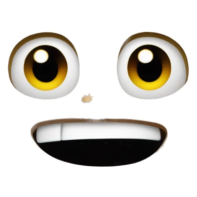 very mad face sticker