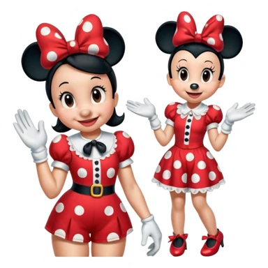 Algo de Disney varias cosas sticker