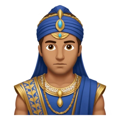 hombre caratgineses  sticker