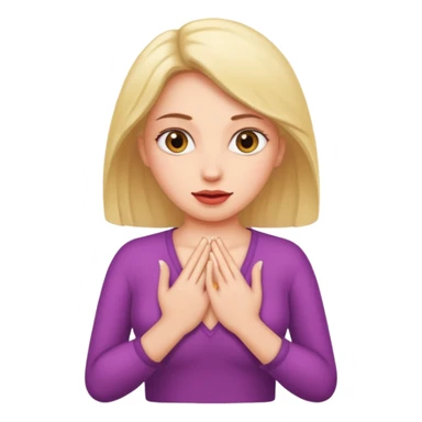 1 nude females with her fingers in her vagina sticker