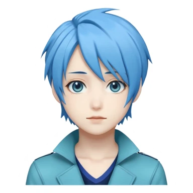 Hatsune mikuo sticker