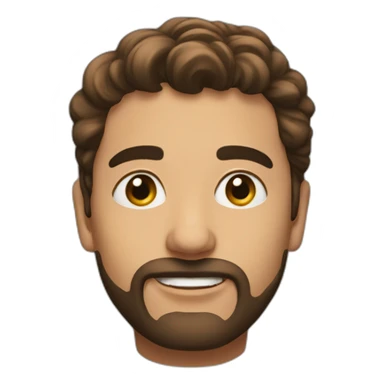 Gabriel Jude sticker