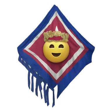 bandera republicana sticker