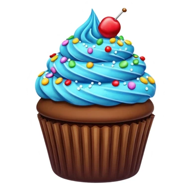 mms cupcake sticker