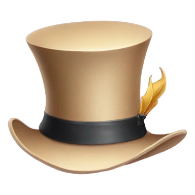 magic tutors's hat sticker