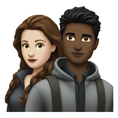 Twilight movie sticker