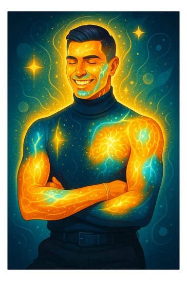 digiuno corpo che si autorigenera sticker