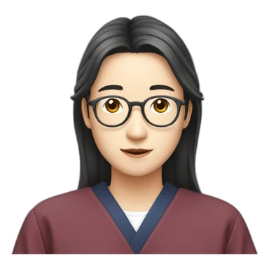 student of university kyoto sticker