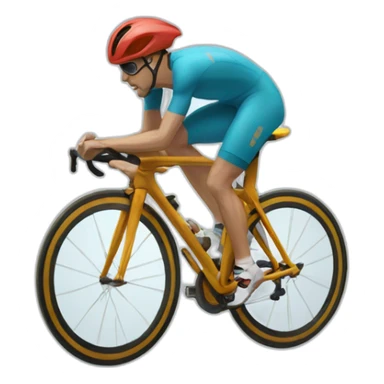 Vélodrome sticker