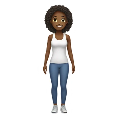 Healthy body healthy mind sticker