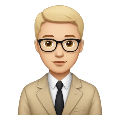 English teacher sticker