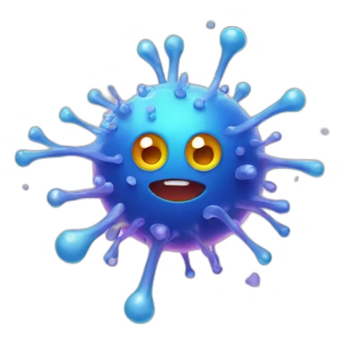 Immune cell sticker