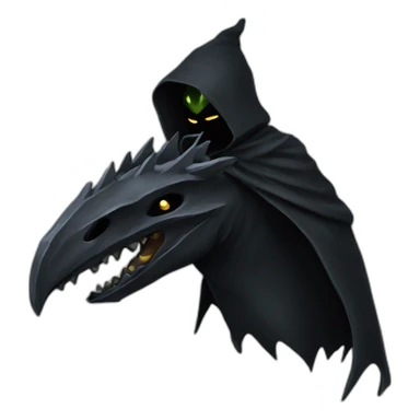 Nazgul sticker