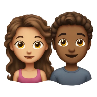 isabella and isaiah e sticker