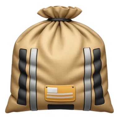 sandbag sticker
