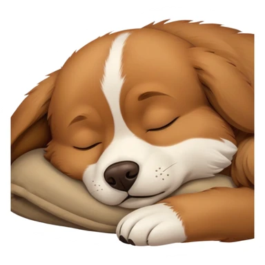 🐶😴💤 sticker