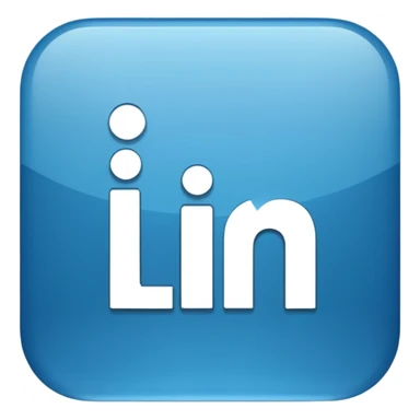 LinkedIn  sticker