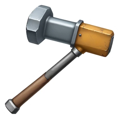 sledgehammer sticker