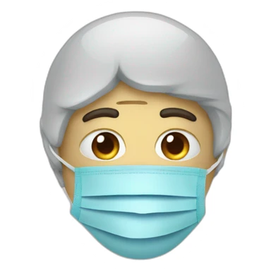 flu sticker