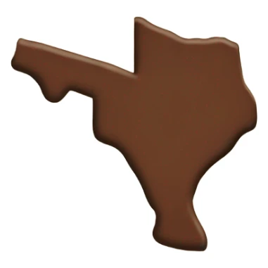 Texas state  sticker