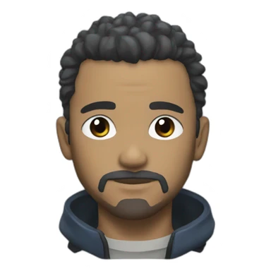 beru from Solo Leveling sticker