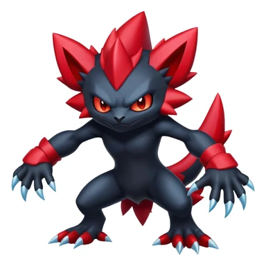 Weavile (full body) sticker